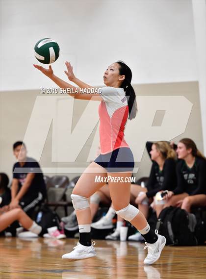 Thumbnail 3 in Indian Rocks Christian vs. Cambridge Christian (Keswick Invitational) photogallery.