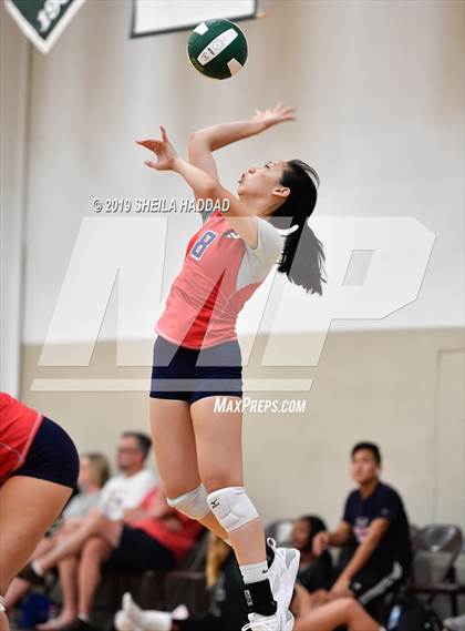 Thumbnail 2 in Indian Rocks Christian vs. Cambridge Christian (Keswick Invitational) photogallery.