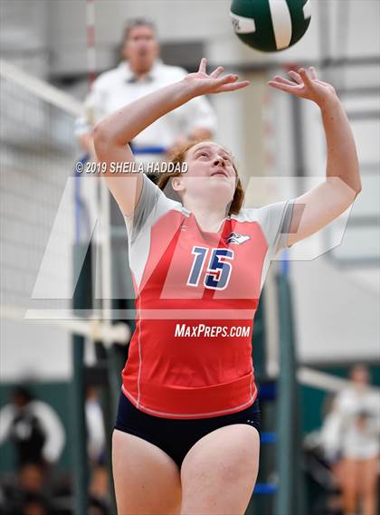 Thumbnail 1 in Indian Rocks Christian vs. Cambridge Christian (Keswick Invitational) photogallery.