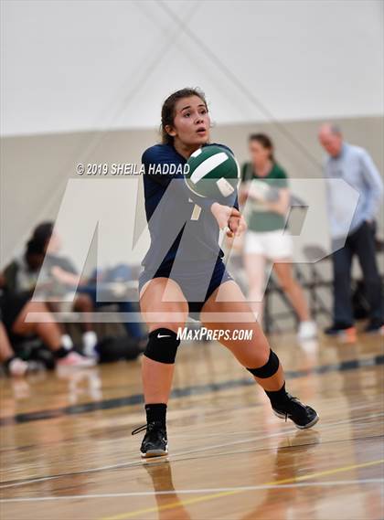 Thumbnail 1 in Indian Rocks Christian vs. Cambridge Christian (Keswick Invitational) photogallery.
