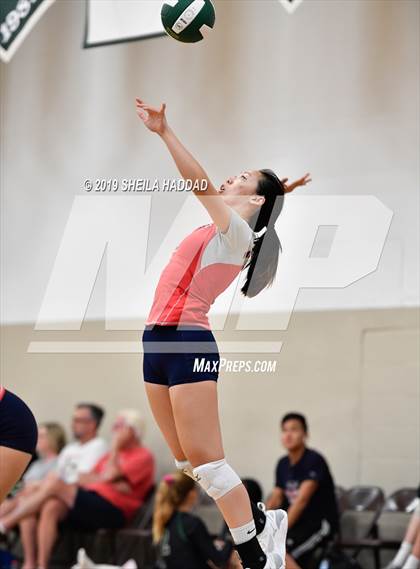 Thumbnail 1 in Indian Rocks Christian vs. Cambridge Christian (Keswick Invitational) photogallery.