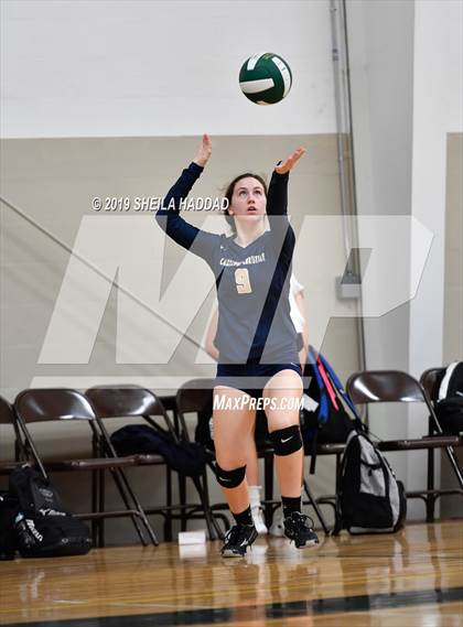 Thumbnail 2 in Indian Rocks Christian vs. Cambridge Christian (Keswick Invitational) photogallery.