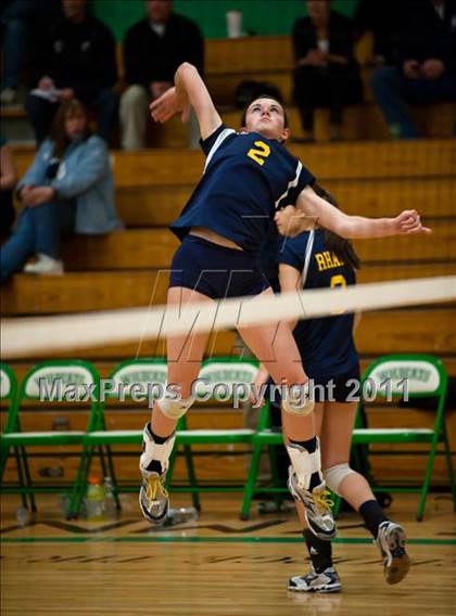 Thumbnail 2 in RHAM vs. East Lyme (CIAC Class L Final) photogallery.
