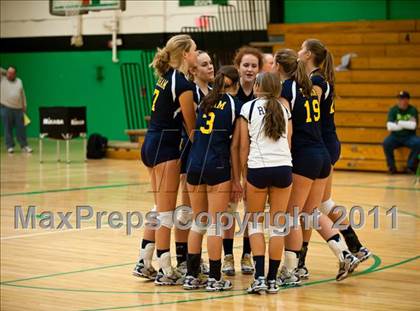 Thumbnail 1 in RHAM vs. East Lyme (CIAC Class L Final) photogallery.