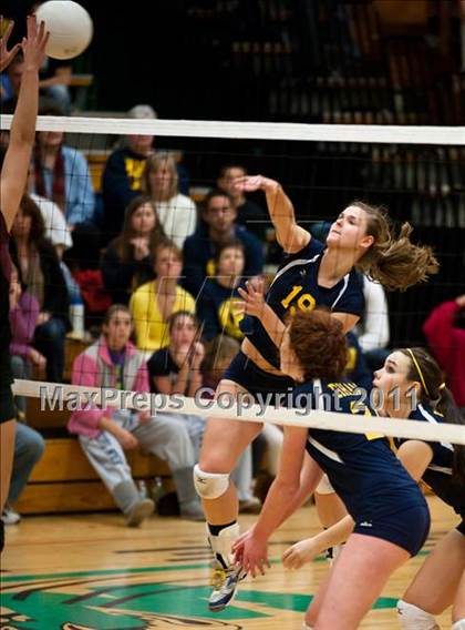Thumbnail 2 in RHAM vs. East Lyme (CIAC Class L Final) photogallery.