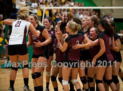 Thumbnail 2 in RHAM vs. East Lyme (CIAC Class L Final) photogallery.