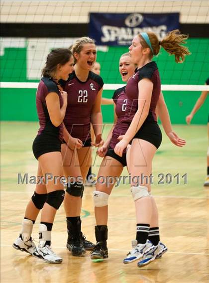 Thumbnail 2 in RHAM vs. East Lyme (CIAC Class L Final) photogallery.