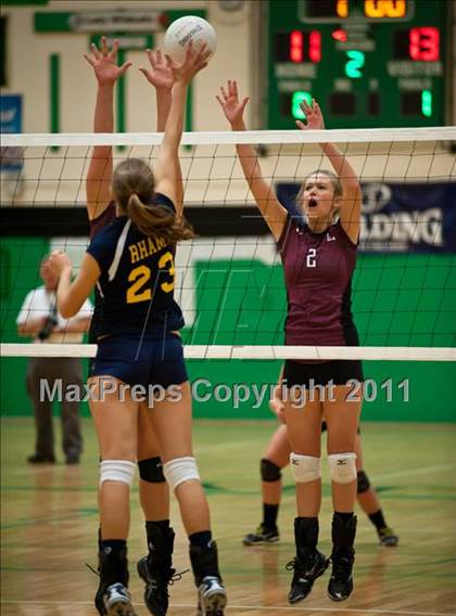 Thumbnail 2 in RHAM vs. East Lyme (CIAC Class L Final) photogallery.