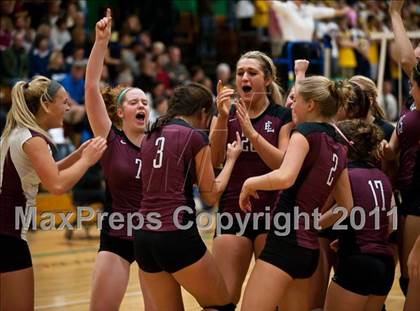 Thumbnail 2 in RHAM vs. East Lyme (CIAC Class L Final) photogallery.