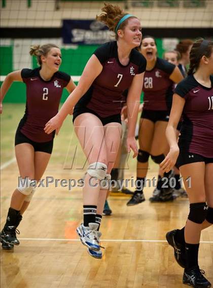 Thumbnail 3 in RHAM vs. East Lyme (CIAC Class L Final) photogallery.