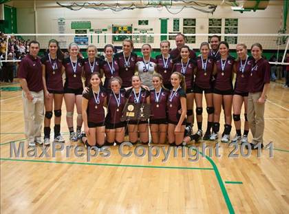 Thumbnail 3 in RHAM vs. East Lyme (CIAC Class L Final) photogallery.