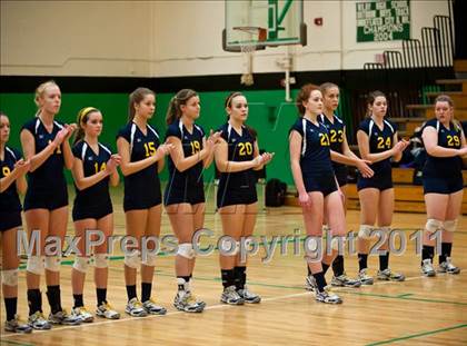 Thumbnail 3 in RHAM vs. East Lyme (CIAC Class L Final) photogallery.