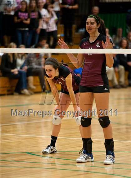Thumbnail 2 in RHAM vs. East Lyme (CIAC Class L Final) photogallery.