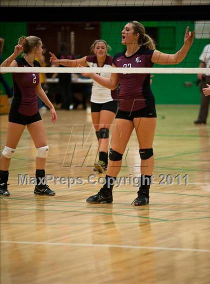 Thumbnail 2 in RHAM vs. East Lyme (CIAC Class L Final) photogallery.