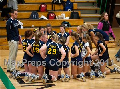 Thumbnail 3 in RHAM vs. East Lyme (CIAC Class L Final) photogallery.