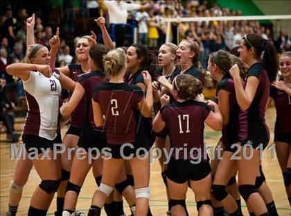 Thumbnail 1 in RHAM vs. East Lyme (CIAC Class L Final) photogallery.