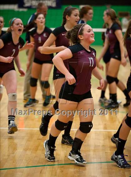 Thumbnail 2 in RHAM vs. East Lyme (CIAC Class L Final) photogallery.
