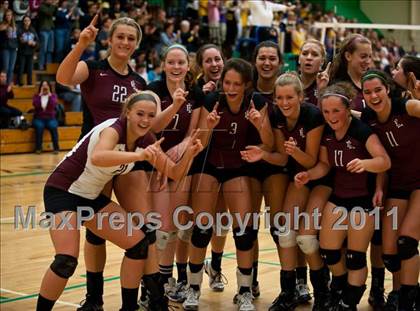 Thumbnail 3 in RHAM vs. East Lyme (CIAC Class L Final) photogallery.