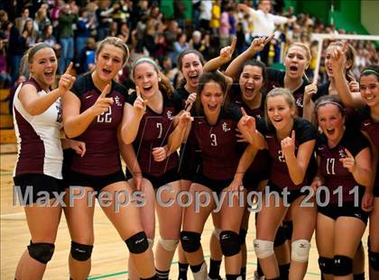 Thumbnail 2 in RHAM vs. East Lyme (CIAC Class L Final) photogallery.