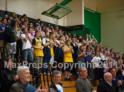 Thumbnail 2 in RHAM vs. East Lyme (CIAC Class L Final) photogallery.