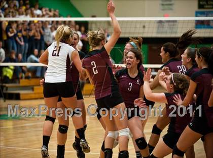 Thumbnail 2 in RHAM vs. East Lyme (CIAC Class L Final) photogallery.