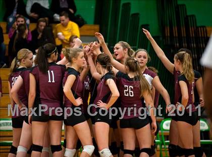 Thumbnail 2 in RHAM vs. East Lyme (CIAC Class L Final) photogallery.