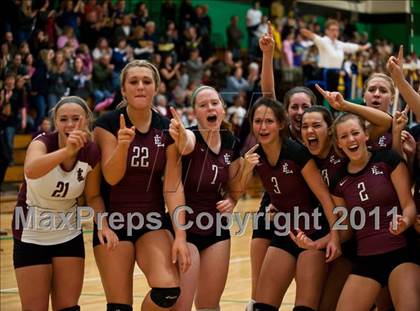 Thumbnail 3 in RHAM vs. East Lyme (CIAC Class L Final) photogallery.