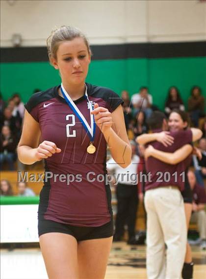 Thumbnail 1 in RHAM vs. East Lyme (CIAC Class L Final) photogallery.