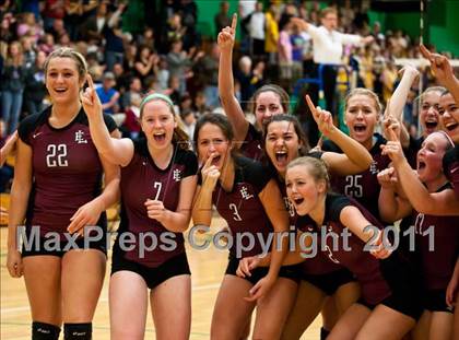Thumbnail 2 in RHAM vs. East Lyme (CIAC Class L Final) photogallery.