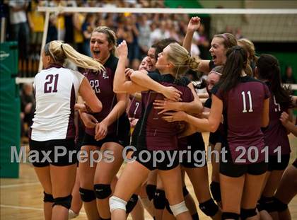 Thumbnail 3 in RHAM vs. East Lyme (CIAC Class L Final) photogallery.