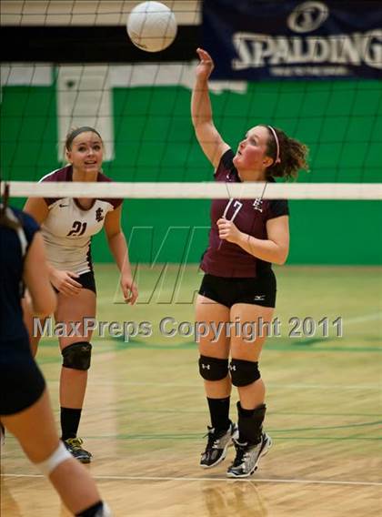 Thumbnail 1 in RHAM vs. East Lyme (CIAC Class L Final) photogallery.