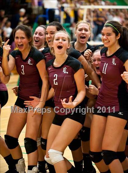 Thumbnail 1 in RHAM vs. East Lyme (CIAC Class L Final) photogallery.