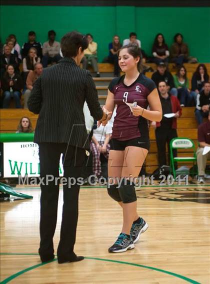 Thumbnail 2 in RHAM vs. East Lyme (CIAC Class L Final) photogallery.