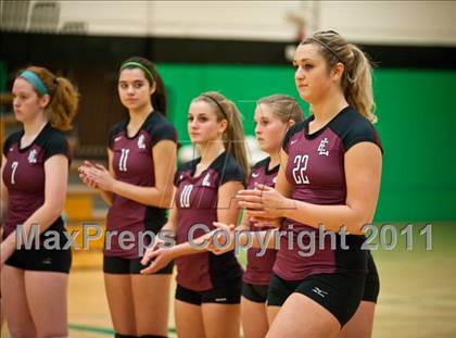 Thumbnail 3 in RHAM vs. East Lyme (CIAC Class L Final) photogallery.