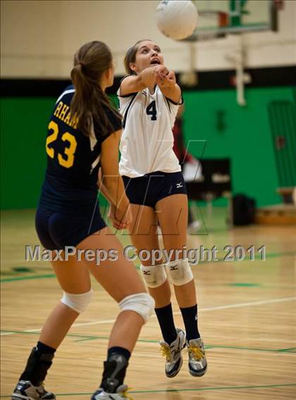 Thumbnail 2 in RHAM vs. East Lyme (CIAC Class L Final) photogallery.