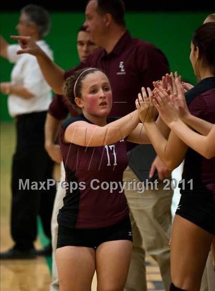 Thumbnail 3 in RHAM vs. East Lyme (CIAC Class L Final) photogallery.