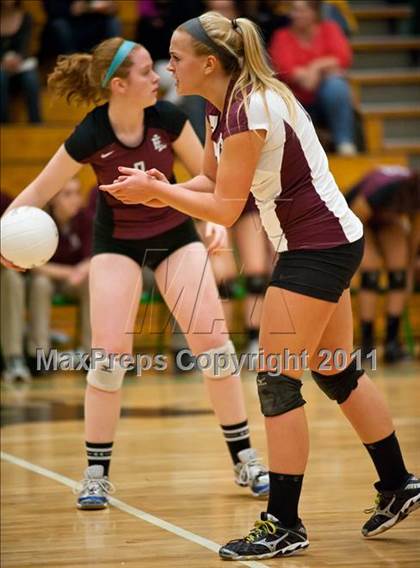 Thumbnail 1 in RHAM vs. East Lyme (CIAC Class L Final) photogallery.