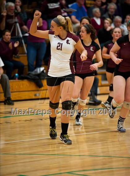 Thumbnail 1 in RHAM vs. East Lyme (CIAC Class L Final) photogallery.