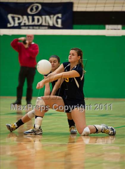 Thumbnail 1 in RHAM vs. East Lyme (CIAC Class L Final) photogallery.