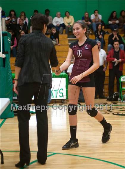 Thumbnail 2 in RHAM vs. East Lyme (CIAC Class L Final) photogallery.