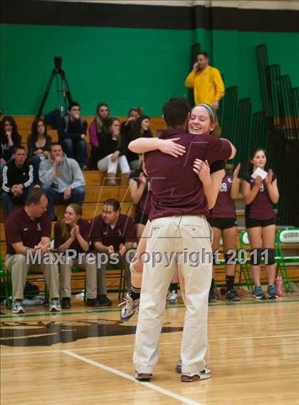 Thumbnail 3 in RHAM vs. East Lyme (CIAC Class L Final) photogallery.