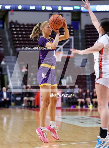 Thumbnail 2 in Lancaster Catholic vs. Westmont Hilltop (PIAA 3A Championship) photogallery.
