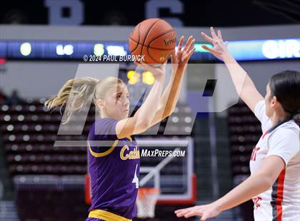 Thumbnail 3 in Lancaster Catholic vs. Westmont Hilltop (PIAA 3A Championship) photogallery.