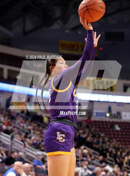 Thumbnail 1 in Lancaster Catholic vs. Westmont Hilltop (PIAA 3A Championship) photogallery.