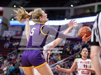 Thumbnail 2 in Lancaster Catholic vs. Westmont Hilltop (PIAA 3A Championship) photogallery.