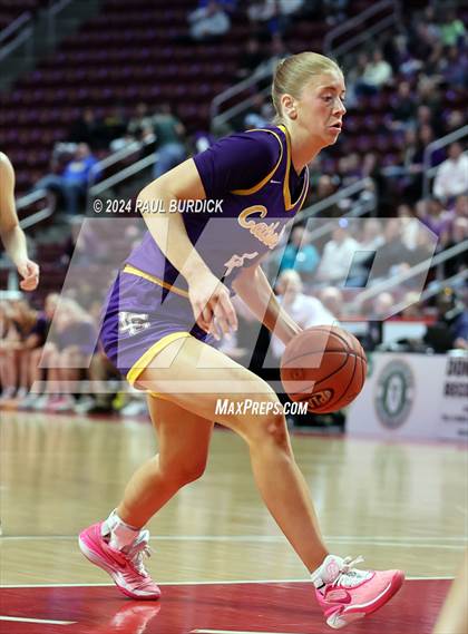 Thumbnail 3 in Lancaster Catholic vs. Westmont Hilltop (PIAA 3A Championship) photogallery.