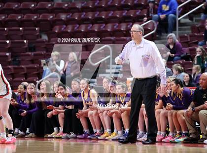 Thumbnail 1 in Lancaster Catholic vs. Westmont Hilltop (PIAA 3A Championship) photogallery.