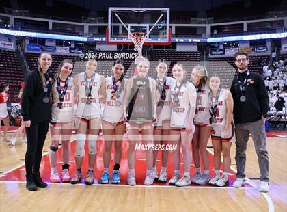 Thumbnail 2 in Lancaster Catholic vs. Westmont Hilltop (PIAA 3A Championship) photogallery.