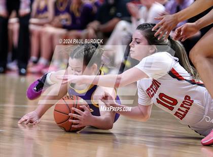 Thumbnail 3 in Lancaster Catholic vs. Westmont Hilltop (PIAA 3A Championship) photogallery.
