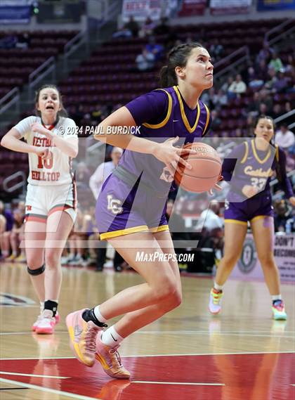 Thumbnail 2 in Lancaster Catholic vs. Westmont Hilltop (PIAA 3A Championship) photogallery.